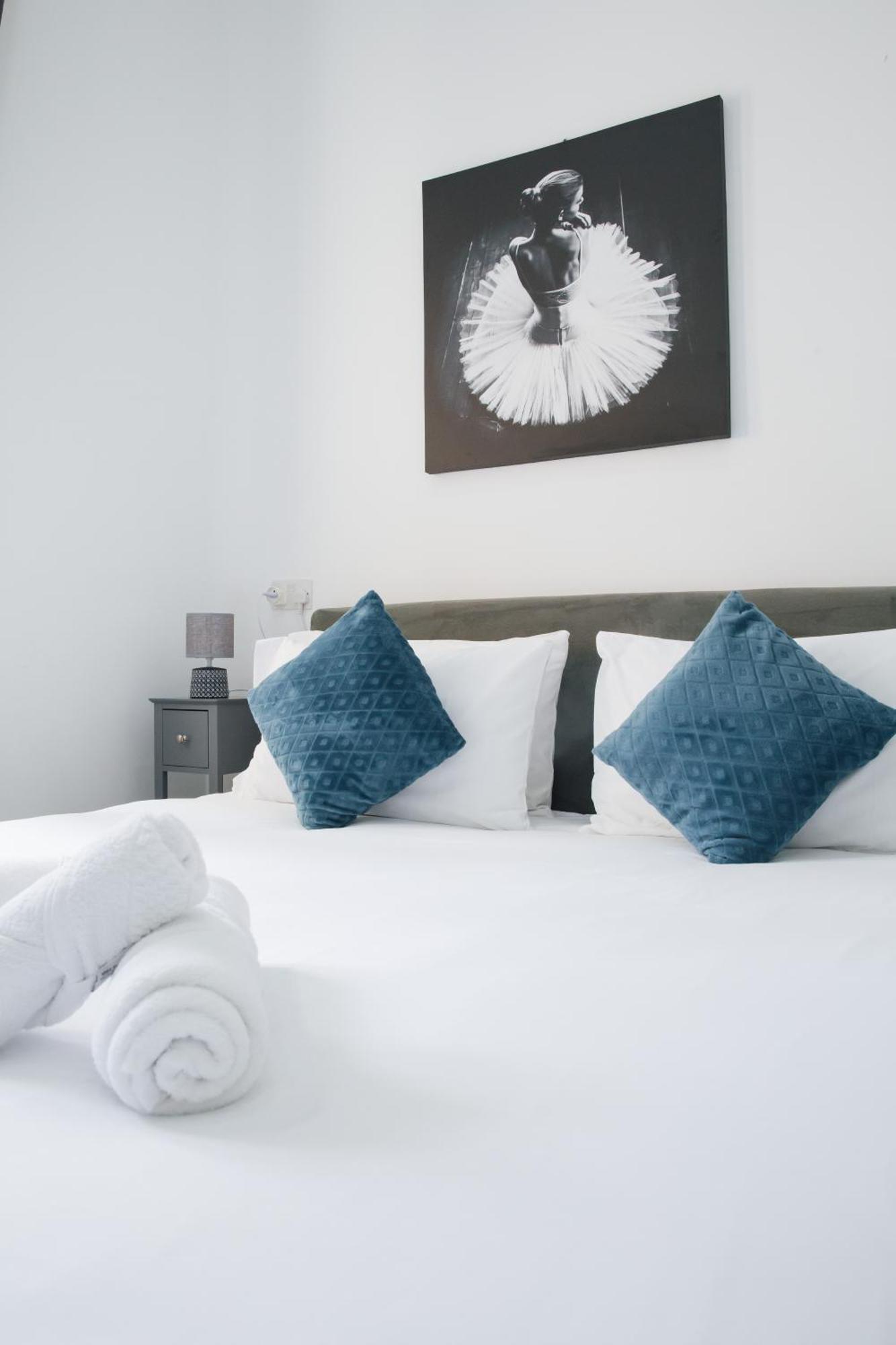 Valletta Waterfront 2 Beds Flat By Arcobnb Apartman