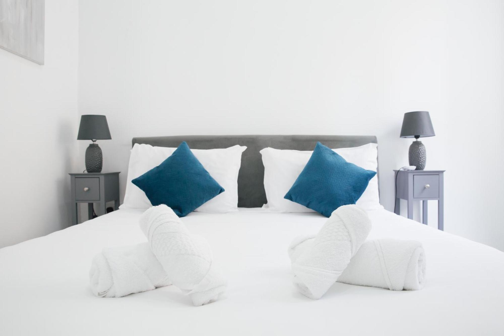 Valletta Waterfront 2 Beds Flat By Arcobnb * Floriana