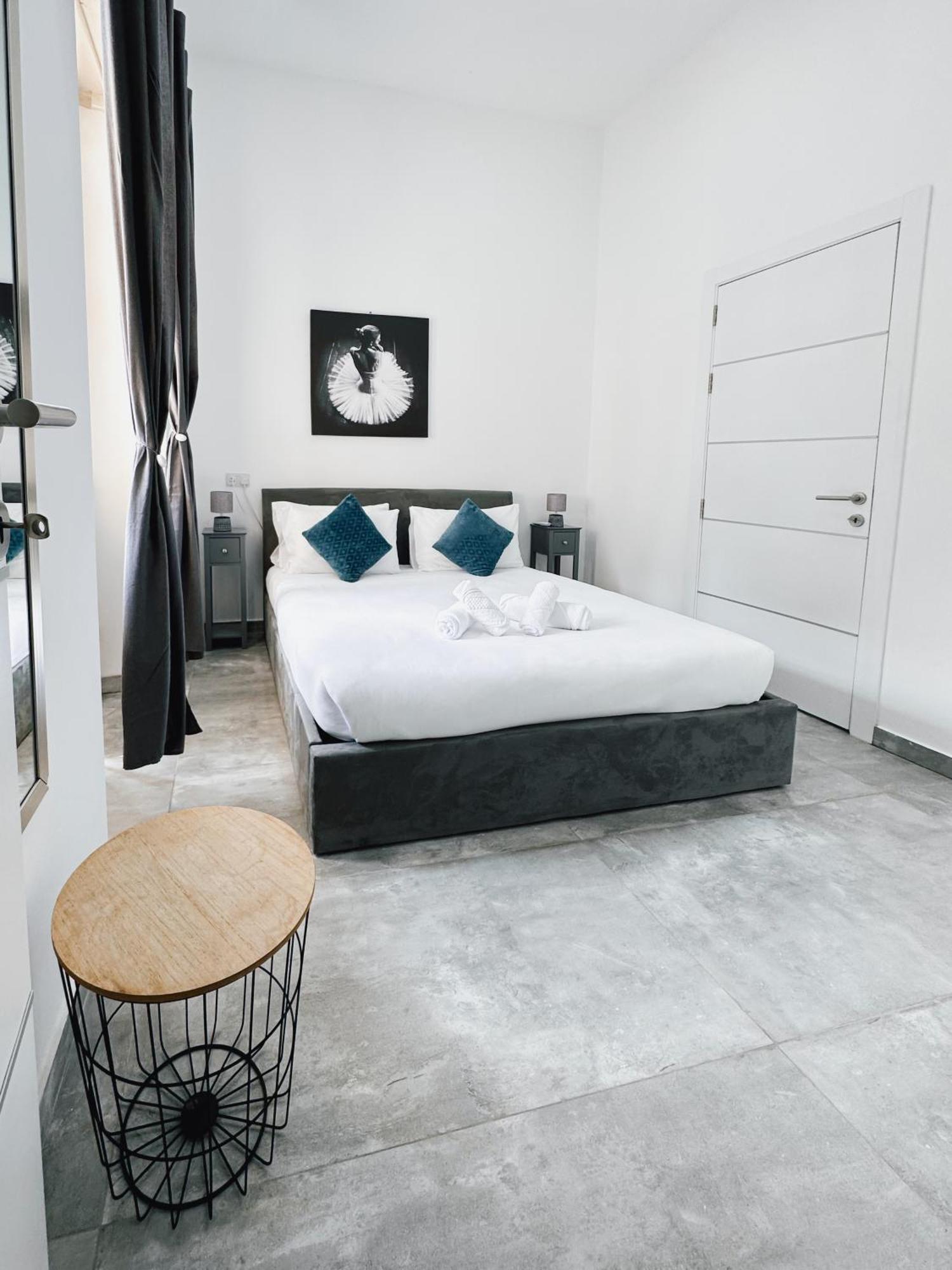 Apartman Valletta Waterfront 2 Beds Flat By Arcobnb *