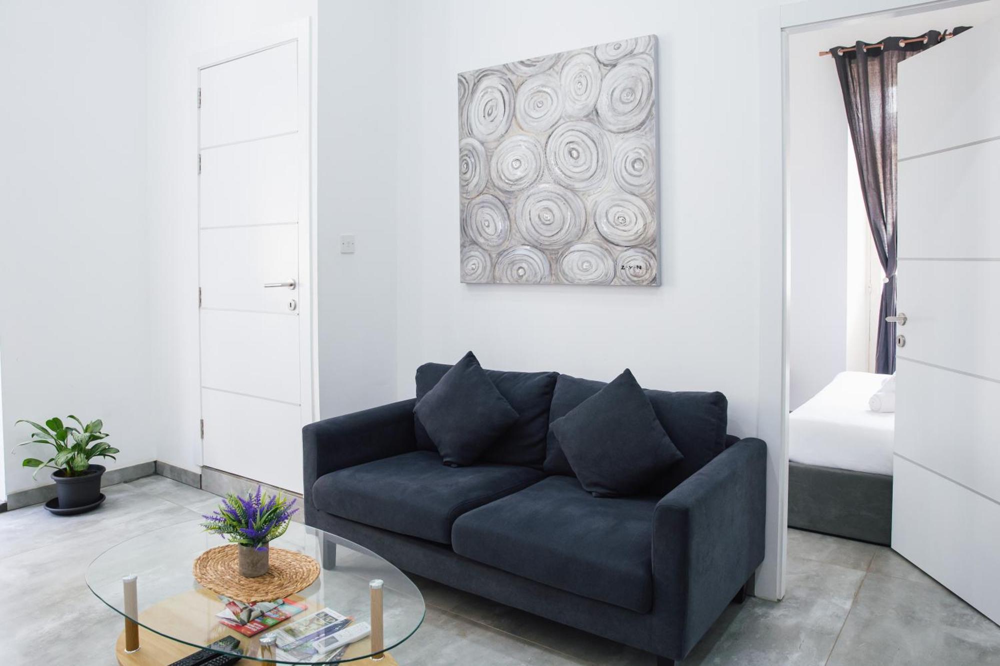 Valletta Waterfront 2 Beds Flat By Arcobnb